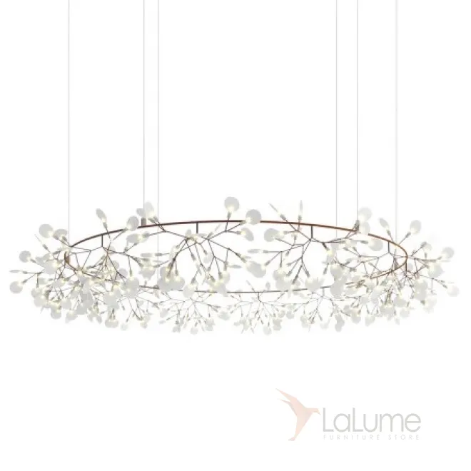 Люстра Moooi Heracleum The Big O designed by Bertjan Pot  in 2012 от LaLume