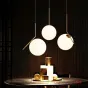 Люстра FlexIC Lights Family Michael Anastassiades D20 от ImperiumLoft