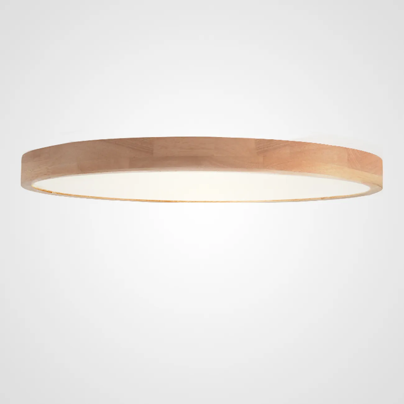 Потолочный светильник DISC WOOD от ImperiumLoft