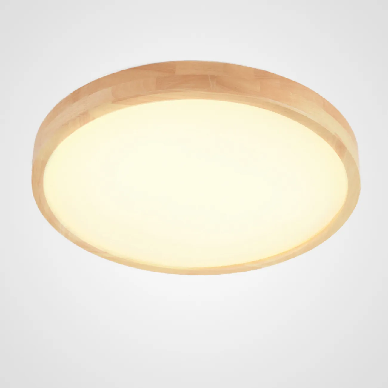 Потолочный светильник DISC WOOD от ImperiumLoft