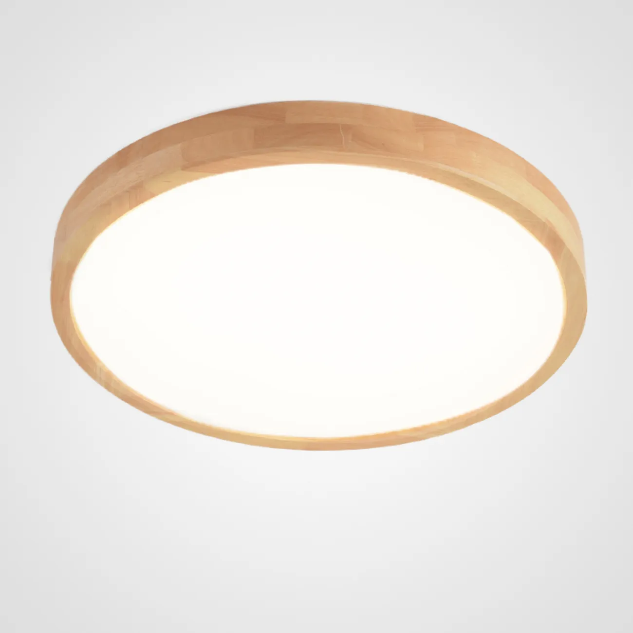 Потолочный светильник DISC WOOD от ImperiumLoft