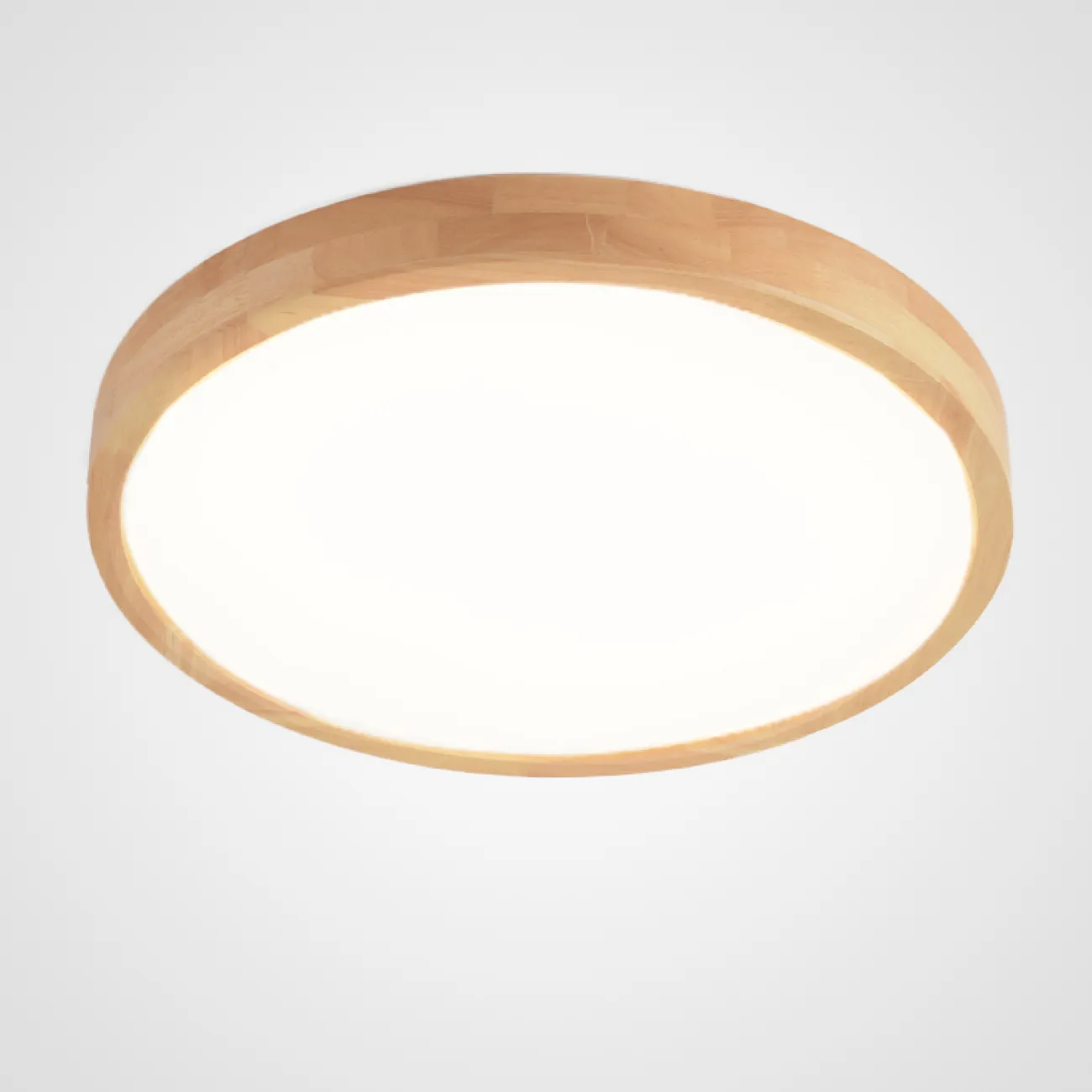 Потолочный светильник DISC WOOD от ImperiumLoft Потолочный светильник DISC WOOD от ImperiumLoft