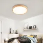 Потолочный светильник DISC WOOD от ImperiumLoft