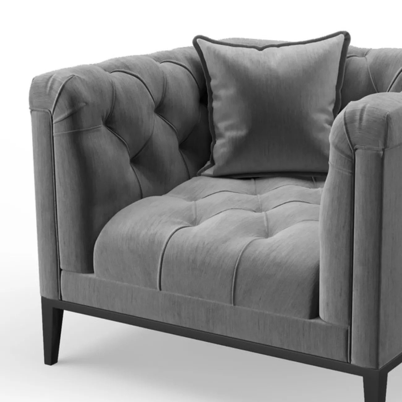 Кресло LaLume Azore S0278-1D от LaLume