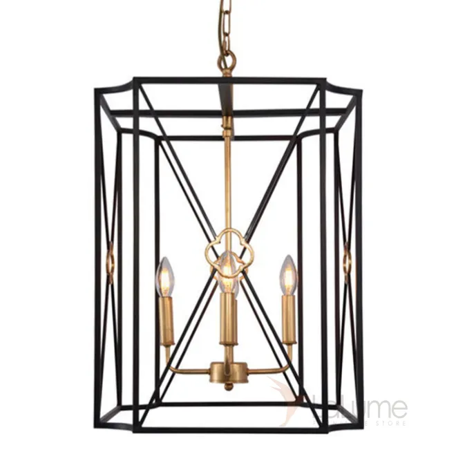 Подвесные светильники ROCK LANTERN Pendant lamp от LaLume