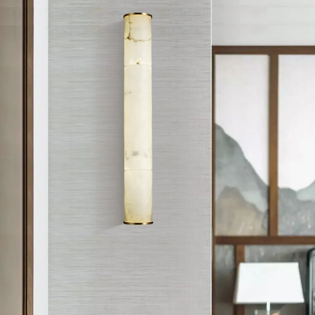 Настенный светильник PRISCA WALL H26 от ImperiumLoft