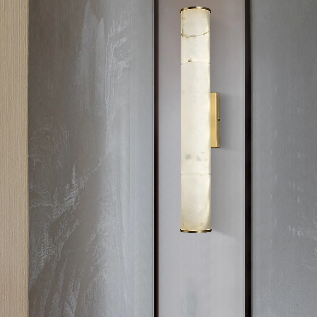 Настенный светильник PRISCA WALL H40 от ImperiumLoft