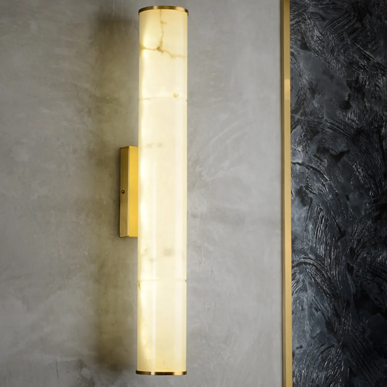 Настенный светильник PRISCA WALL H40 от ImperiumLoft