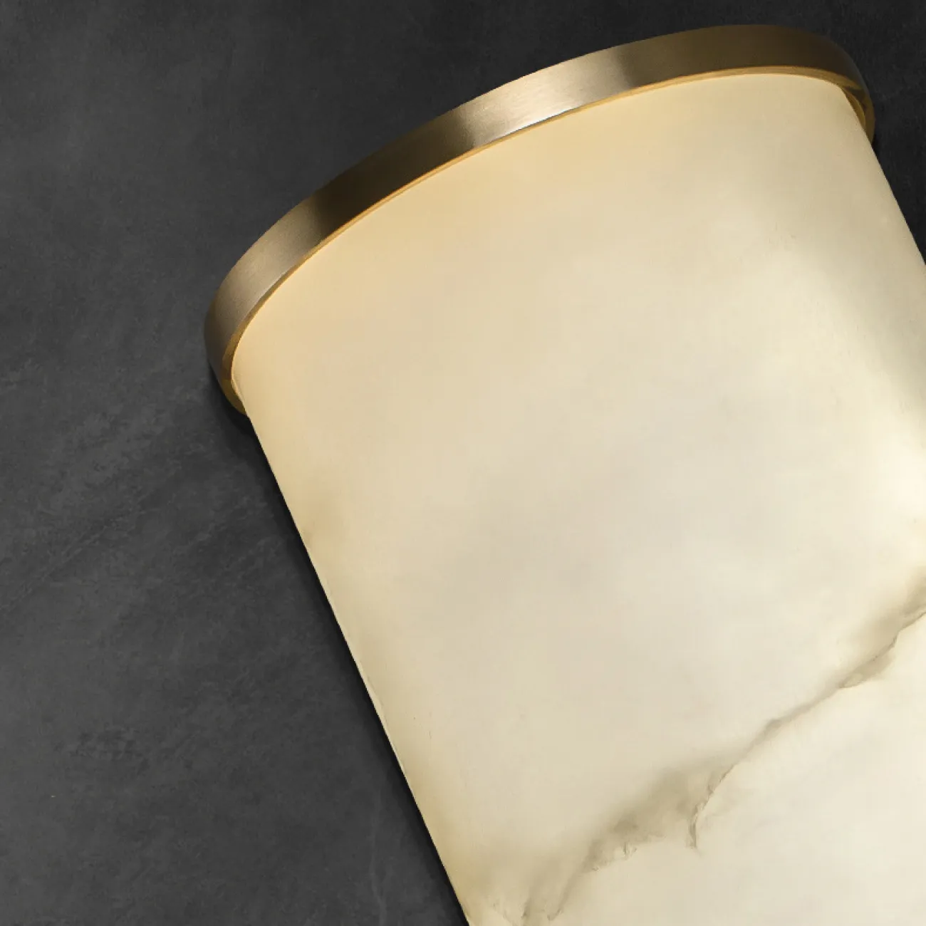 Настенный светильник PRISCA WALL H26 от ImperiumLoft