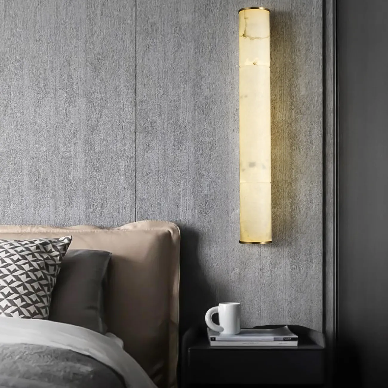 Настенный светильник PRISCA WALL H40 от ImperiumLoft