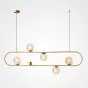 Подвесной светильник HOOP LONG LUX от ImperiumLoft
