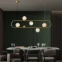 Подвесной светильник HOOP LONG LUX от ImperiumLoft