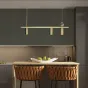 Рядный подвесной светильник WILL 6 от ImperiumLoft