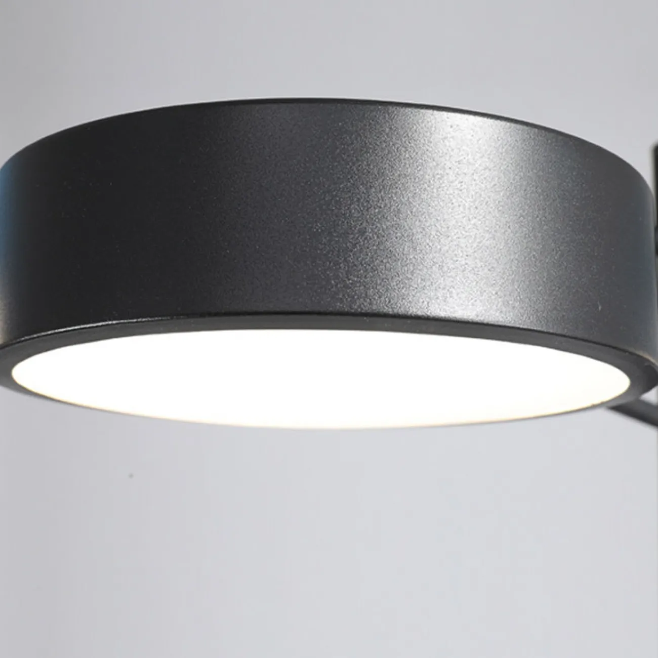 Светодиодная люстра DENIZA L3 Gray от ImperiumLoft