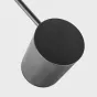 Бра Via Pin Wall L29,5 Black от ImperiumLoft