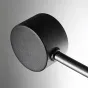 Бра Via Pin Wall L29,5 Black от ImperiumLoft