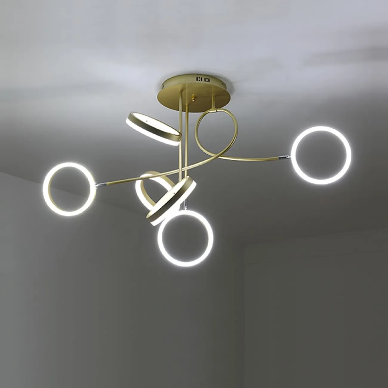 Подвесная люстра CONTY от ImperiumLoft