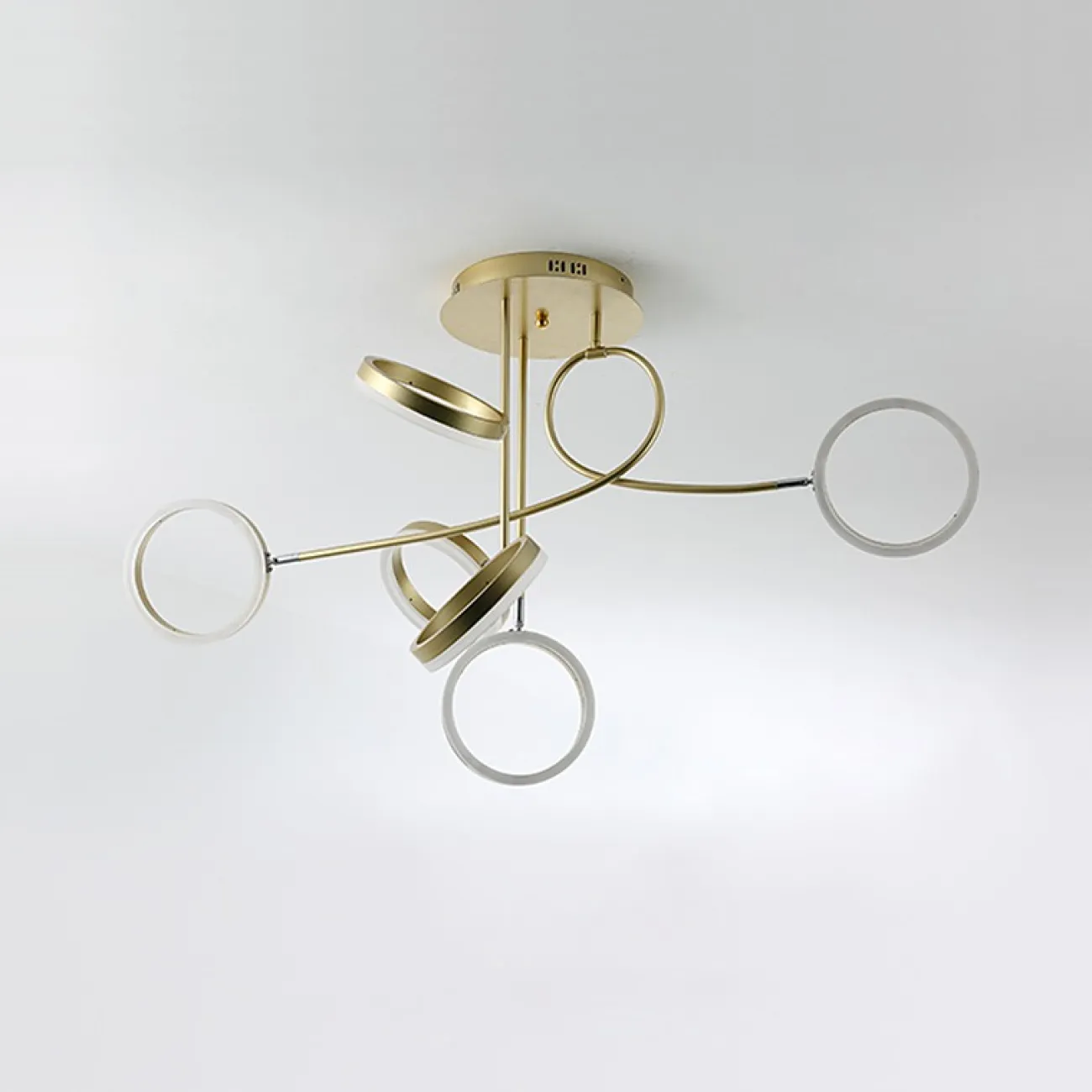 Подвесная люстра CONTY от ImperiumLoft