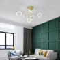 Подвесная люстра CONTY от ImperiumLoft