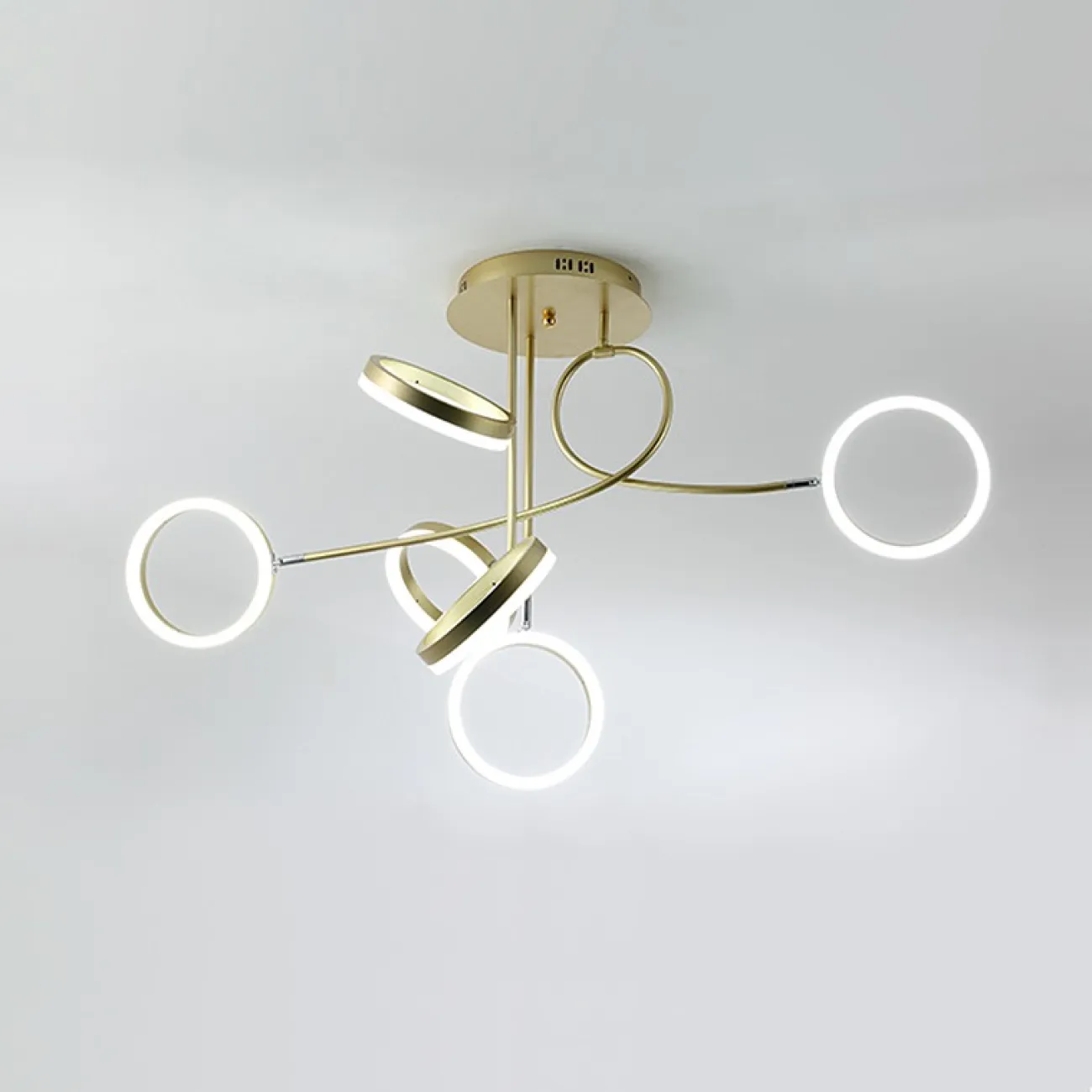 Подвесная люстра CONTY от ImperiumLoft