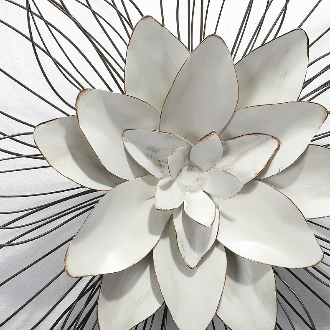 Дизайнерский настенный декор цветы LaLume-KKK00234 Дизайнерский настенный декор цветы LaLume-KKK00234