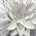 Дизайнерский настенный декор цветы LaLume-KKK00234