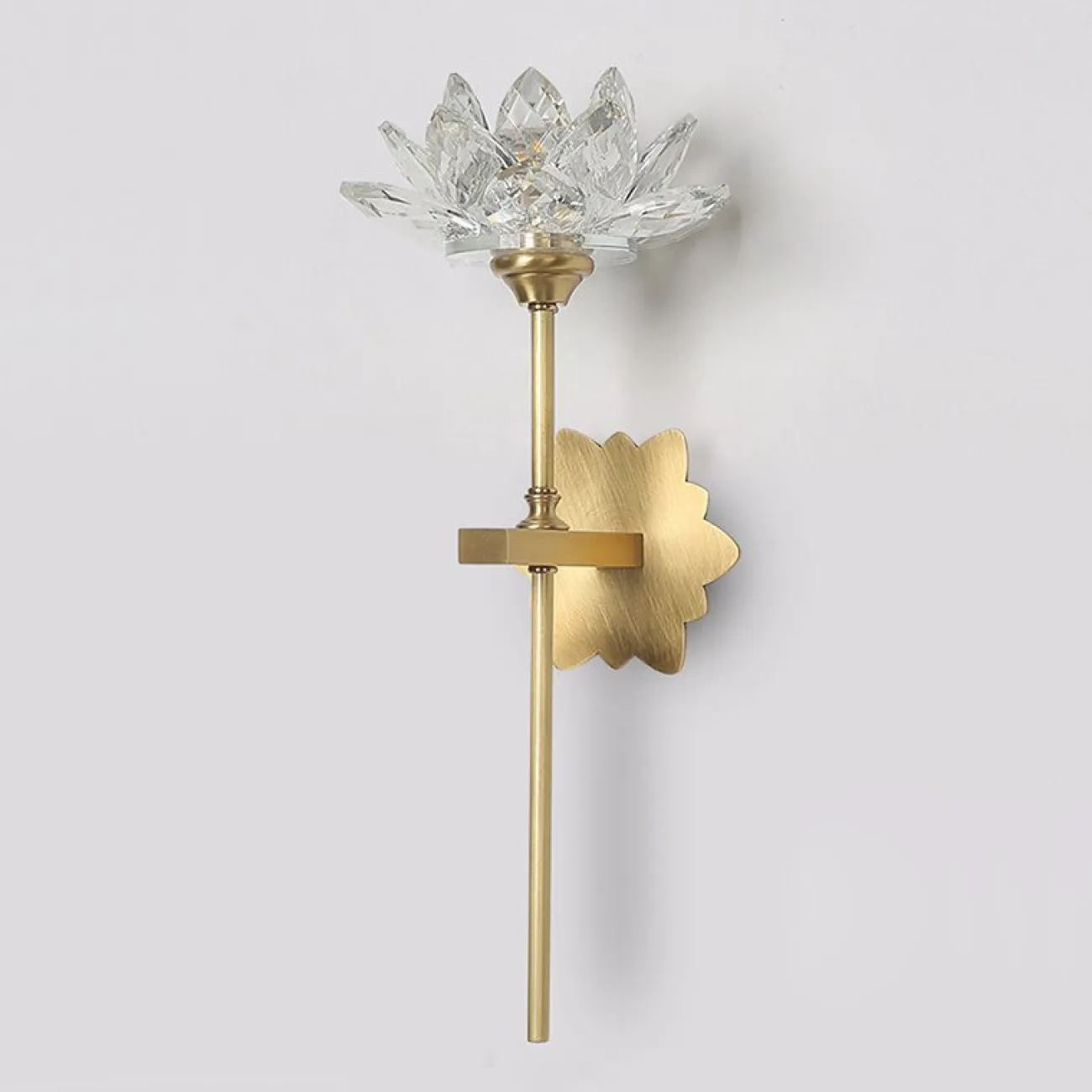 Настенное бра LOTOS WALL H60 от ImperiumLoft