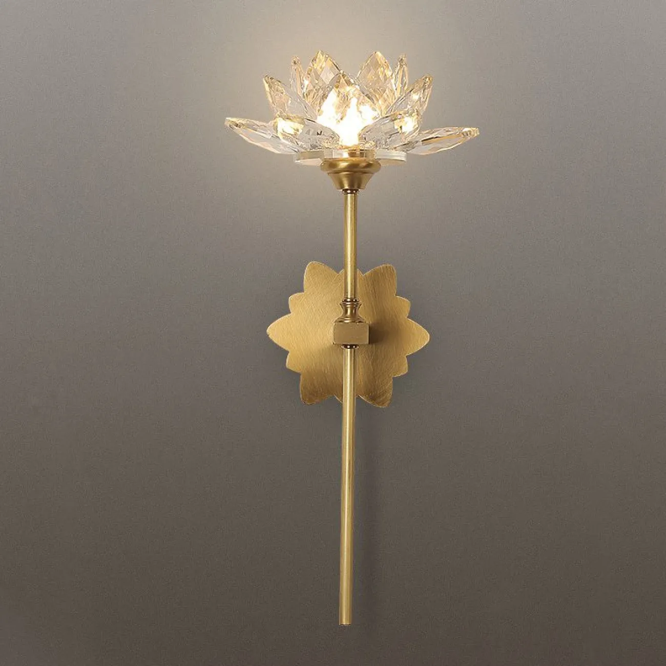 Настенное бра LOTOS WALL H60 от ImperiumLoft