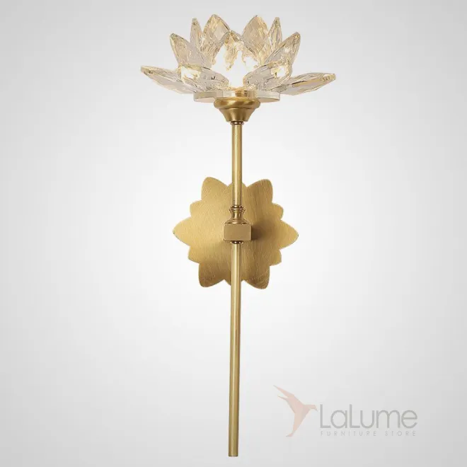 Настенное бра LOTOS WALL H39 от ImperiumLoft