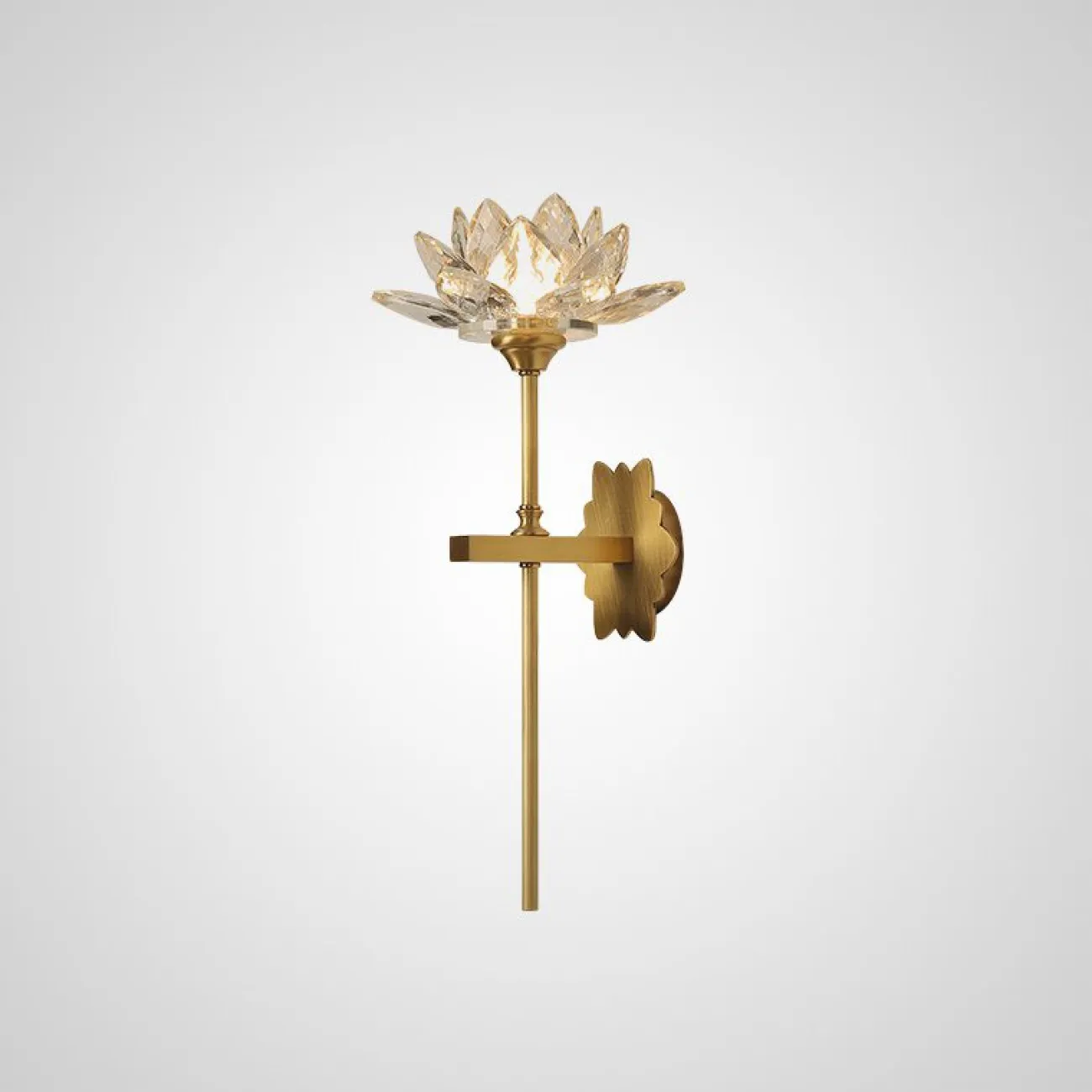 Настенное бра LOTOS WALL H39 от ImperiumLoft