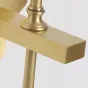 Настенное бра LOTOS WALL H60 от ImperiumLoft