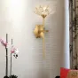 Настенное бра LOTOS WALL H60 от ImperiumLoft