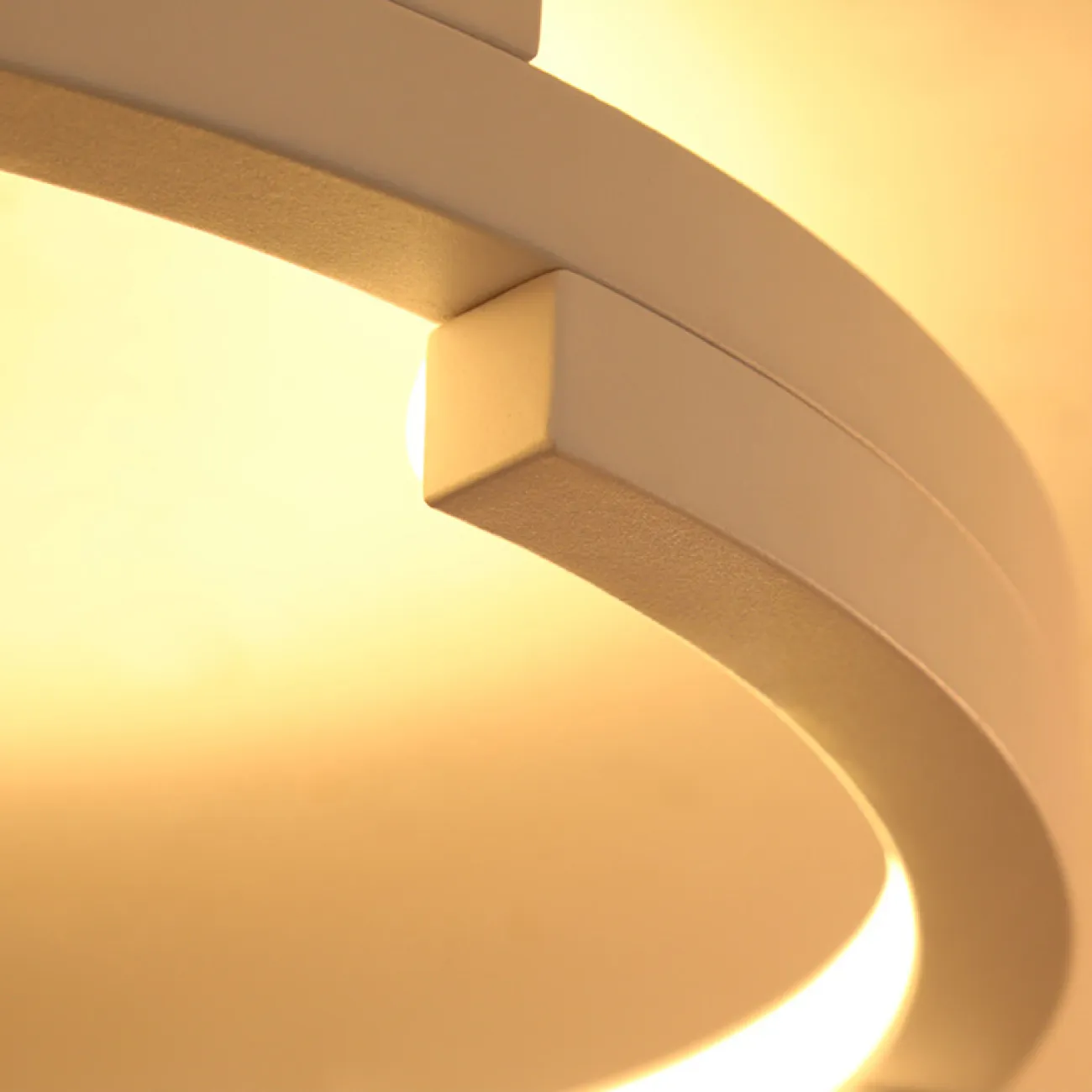 Потолочная люстра VIMA D50 Basic white от ImperiumLoft Потолочная люстра VIMA D50 Basic white от ImperiumLoft