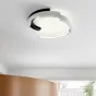Потолочная люстра VIMA D40 Basic black от ImperiumLoft