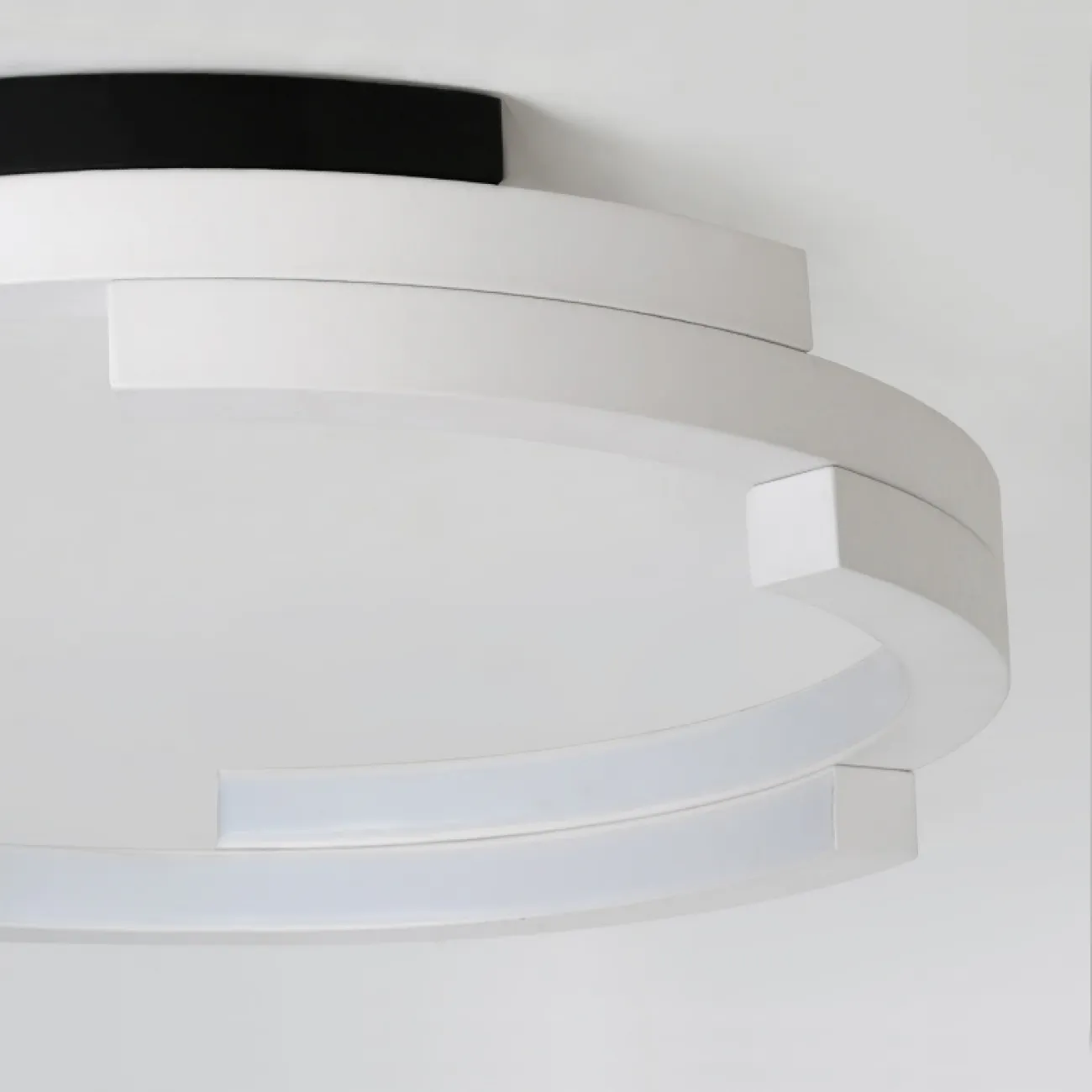 Потолочная люстра VIMA D40 Basic black от ImperiumLoft