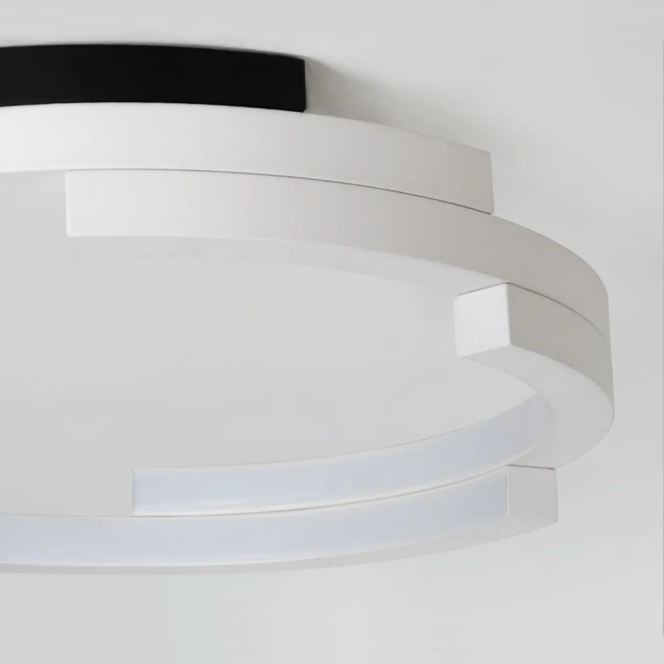 Потолочная люстра VIMA D50 Basic white от ImperiumLoft Потолочная люстра VIMA D50 Basic white от ImperiumLoft