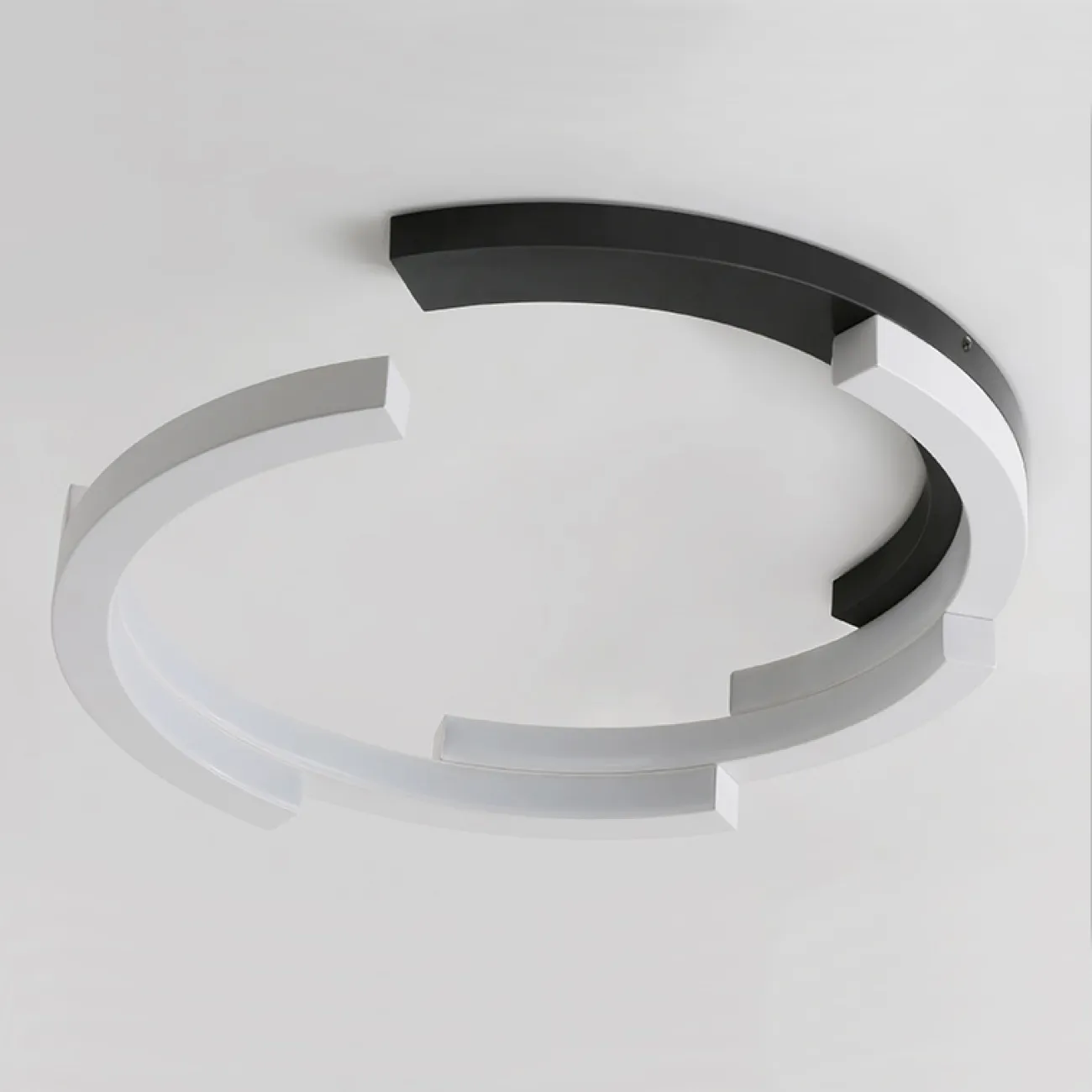 Потолочная люстра VIMA D50 Basic white от ImperiumLoft Потолочная люстра VIMA D50 Basic white от ImperiumLoft