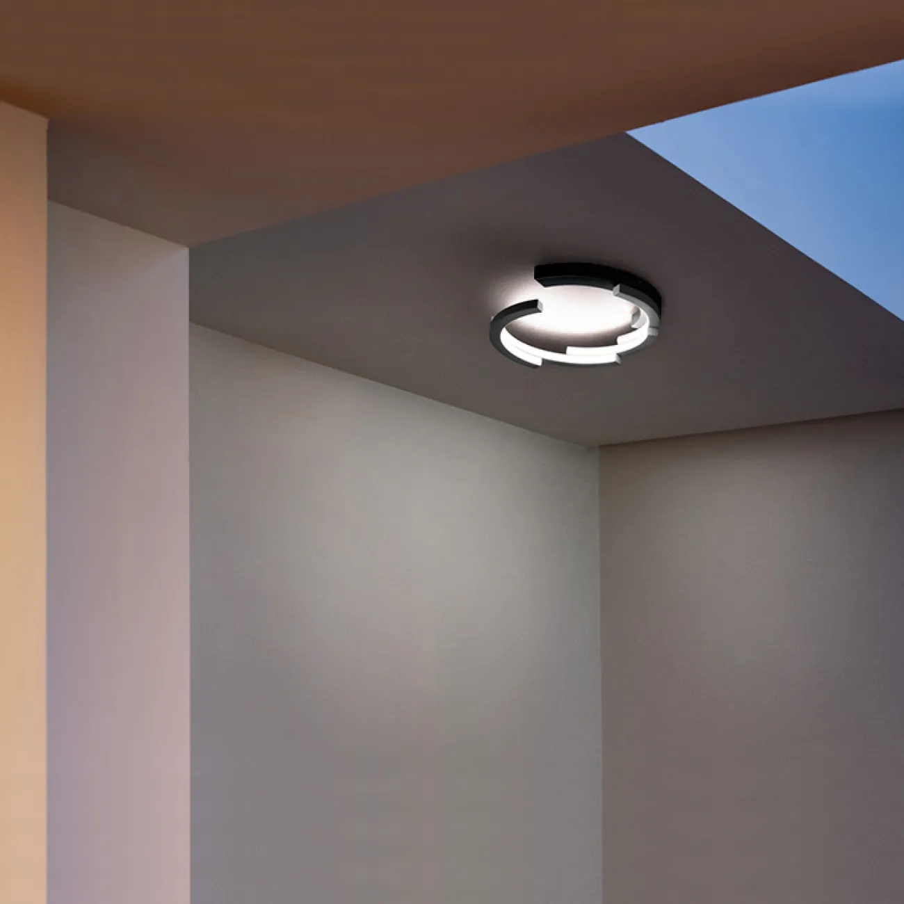 Потолочная люстра VIMA D50 Basic white от ImperiumLoft Потолочная люстра VIMA D50 Basic white от ImperiumLoft