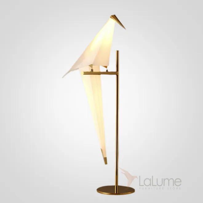 Настольная лампа Origami Bird Table Lamp