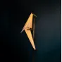 Торшер Origami Bird Floor Lamp от ImperiumLoft