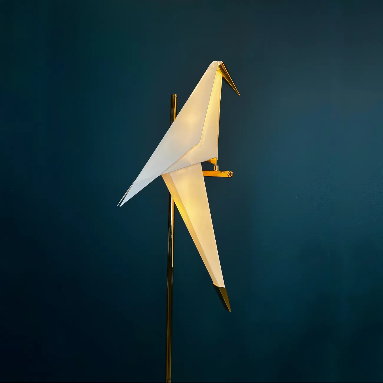 Торшер Origami Bird Floor Lamp от ImperiumLoft