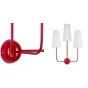Бра Graceful Red Toadstools designed by Kelly Wearstler