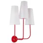 Бра Graceful Red Toadstools designed by Kelly Wearstler