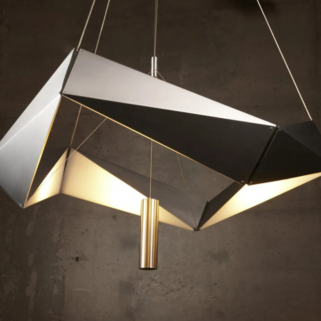 Подвесной светильник NFU от ImperiumLoft