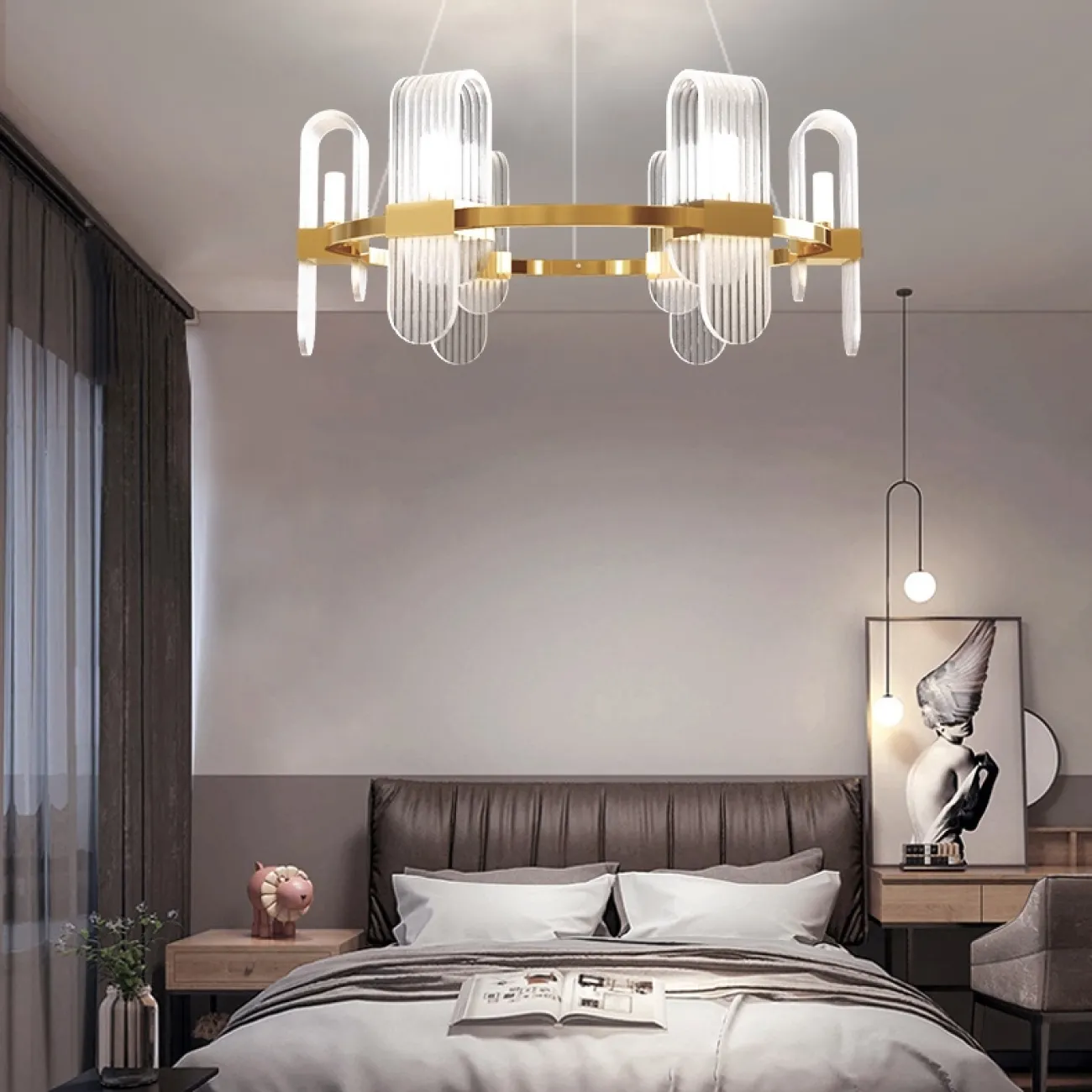 Люстра ANABEL от ImperiumLoft