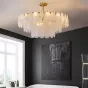 Полоточная люстра JULIS D60 от ImperiumLoft