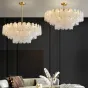 Полоточная люстра JULIS D60 от ImperiumLoft