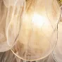 Полоточная люстра JULIS D60 от ImperiumLoft