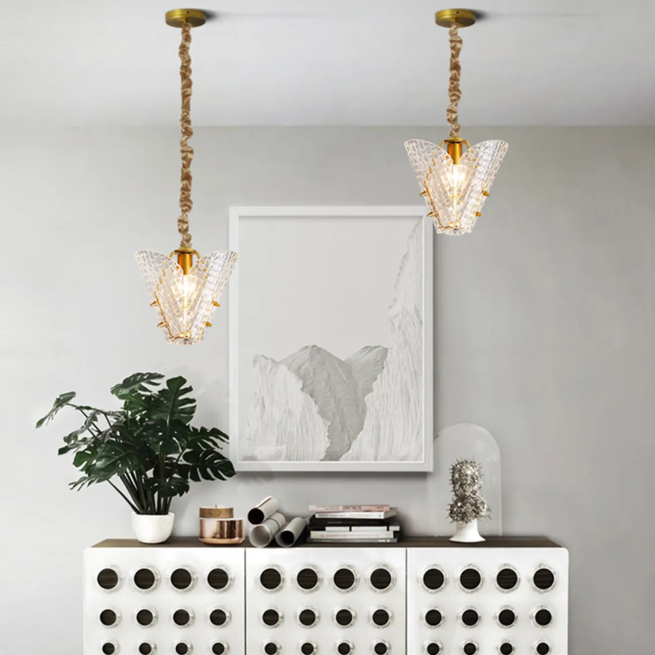 Подвесной светильник HIGGINS от ImperiumLoft