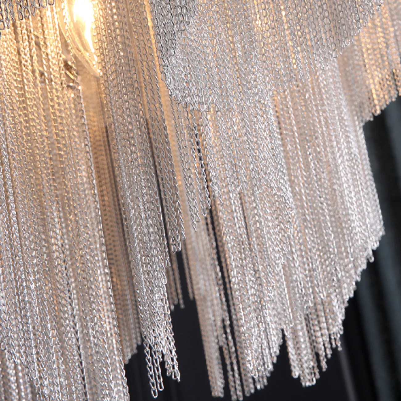 Подвесная люстра CONCORDIA GOLD D100 Gold от ImperiumLoft